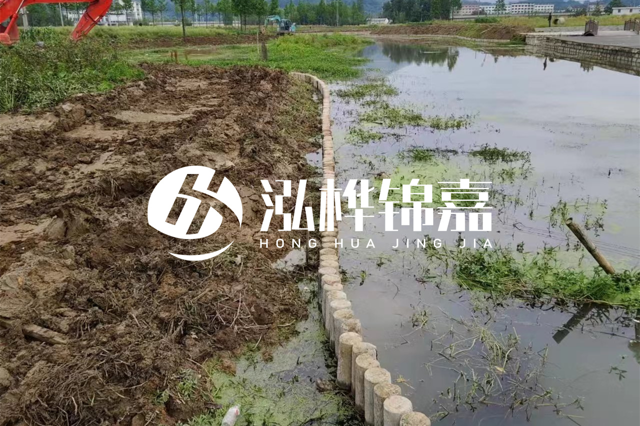 仿木樁怎么打？打仿木樁多少錢一根？