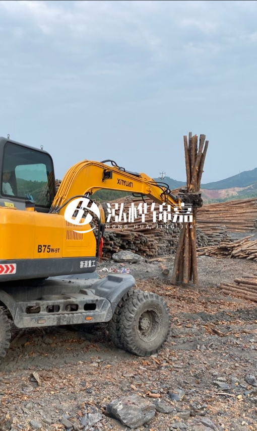 江門打松木樁施工團(tuán)隊(duì)-做河道護(hù)坡多少錢一米？
